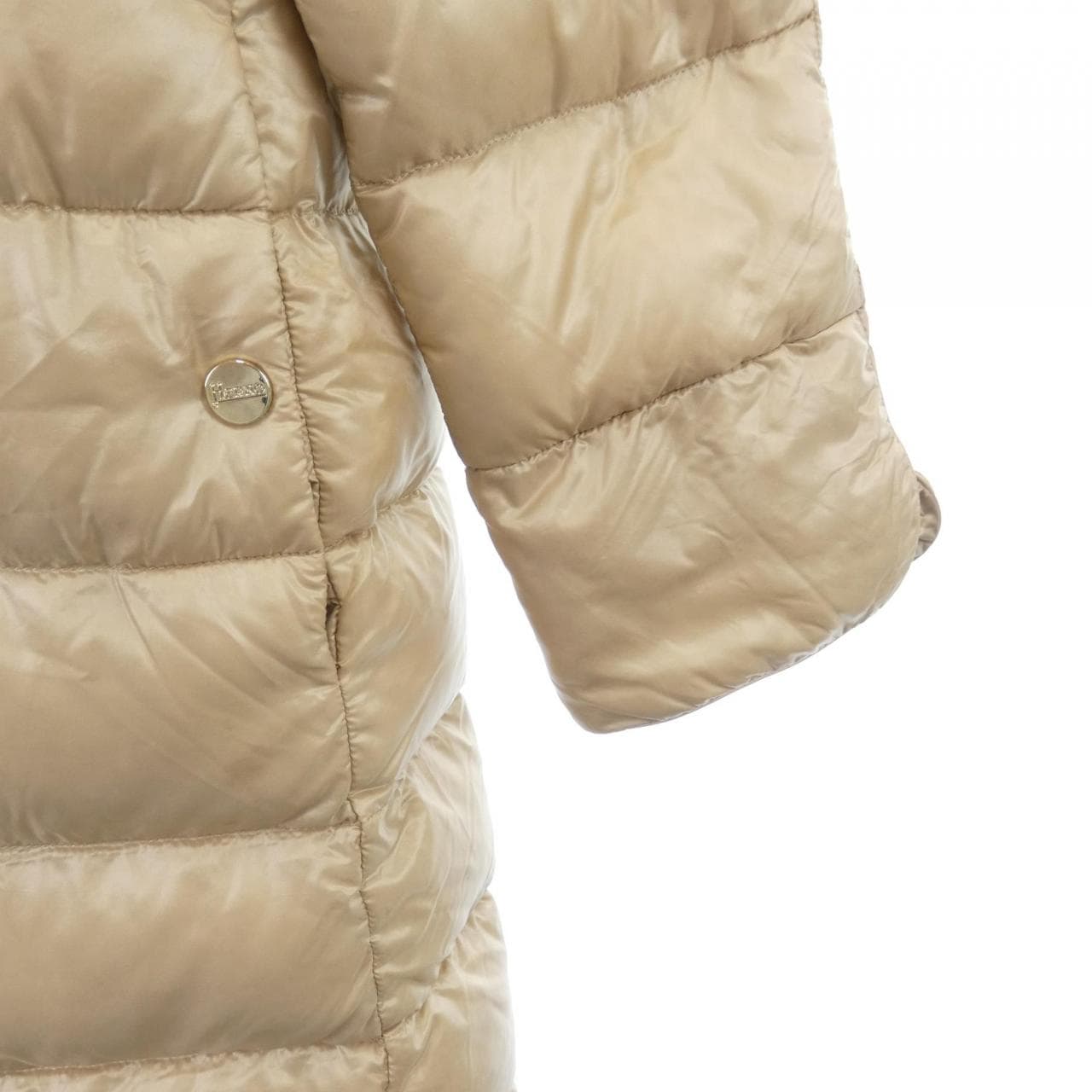 ヘルノ Herno PI1283DIC ダウンコート