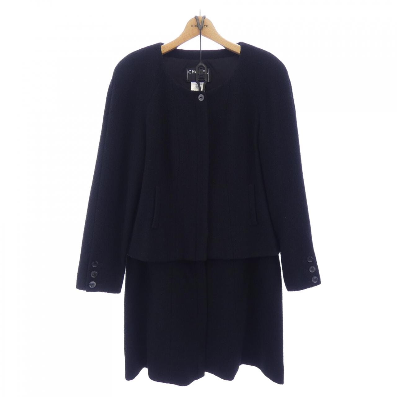 【ヴィンテージ】シャネル CHANEL P20564V11746 03C スーツ