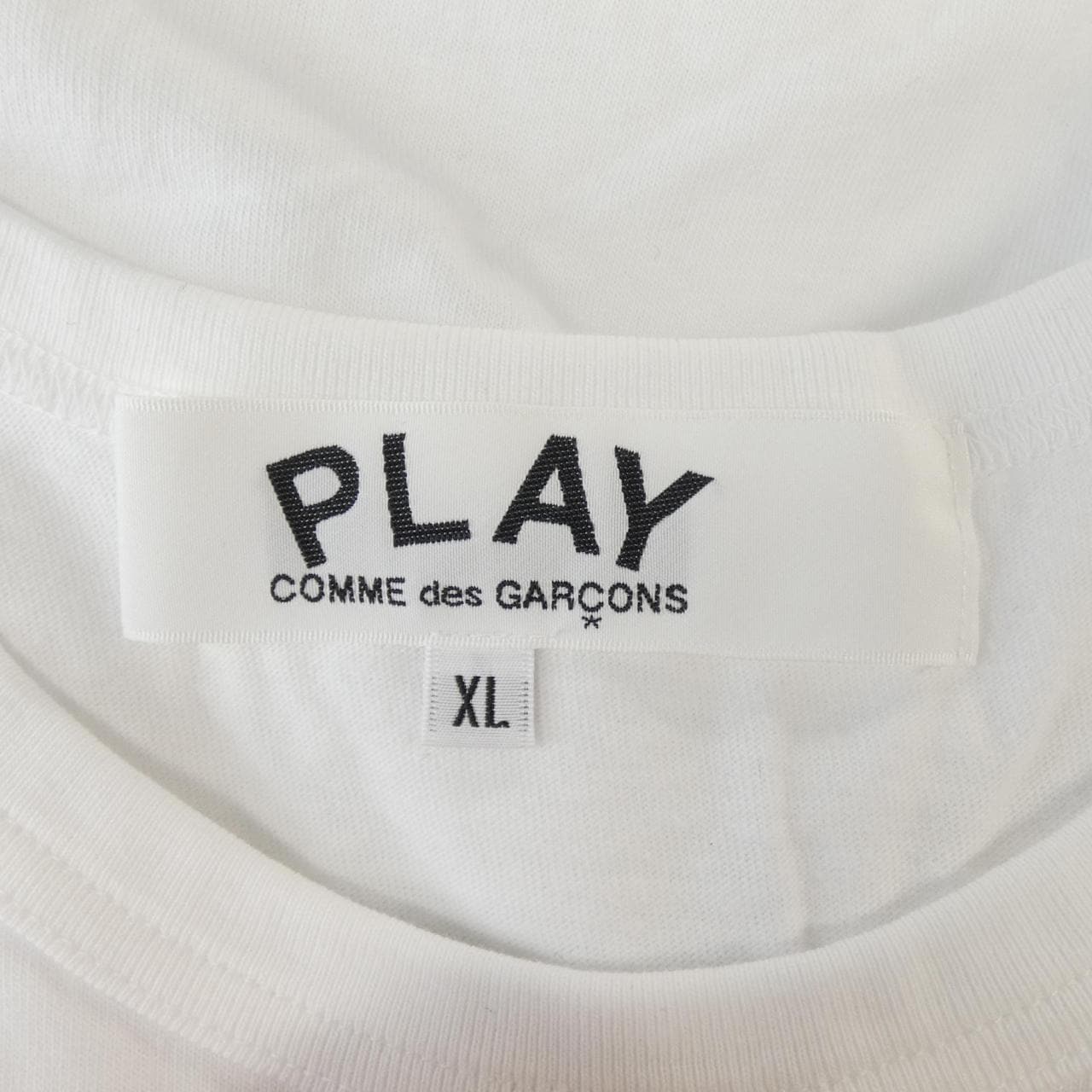 プレイコムデギャルソン PLAY COMME des GARCONS AX-T090 Tシャツ