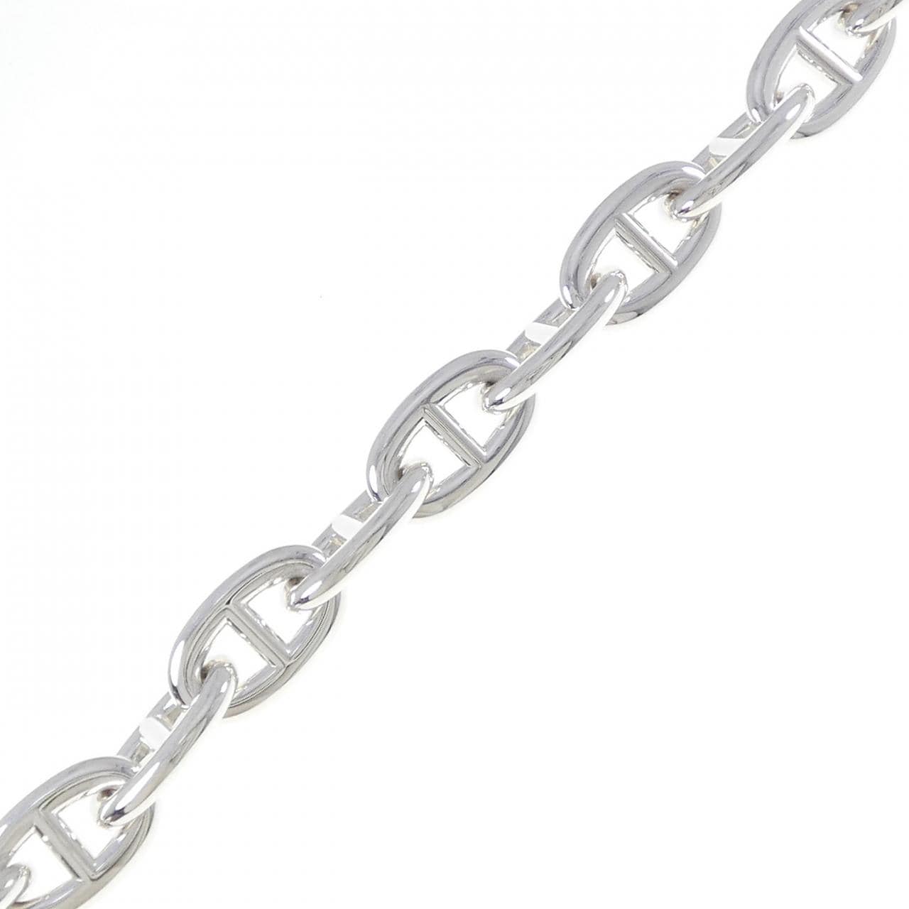 エルメス シェーヌダンクル TGM ブレスレット