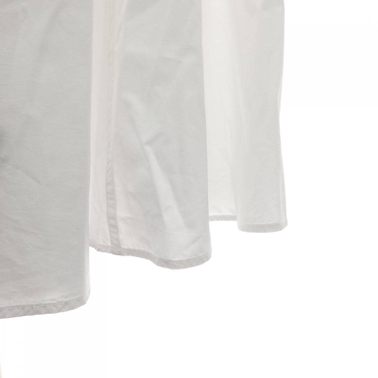 MIU MIU Miu MIU Poplin Long Skirt MG2014 S232 10RG Skirt