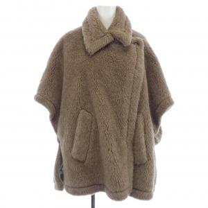 マックスマーラ Max Mara TEBE4 473620 テディベア ケープ
