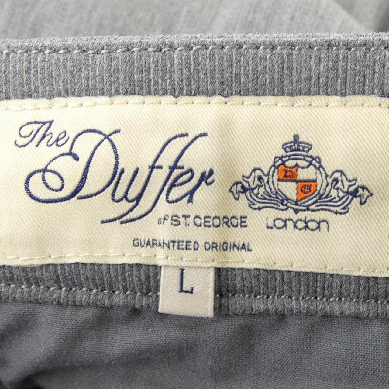 ザダファーオブセント THE DUFFER OF ST.G パンツ