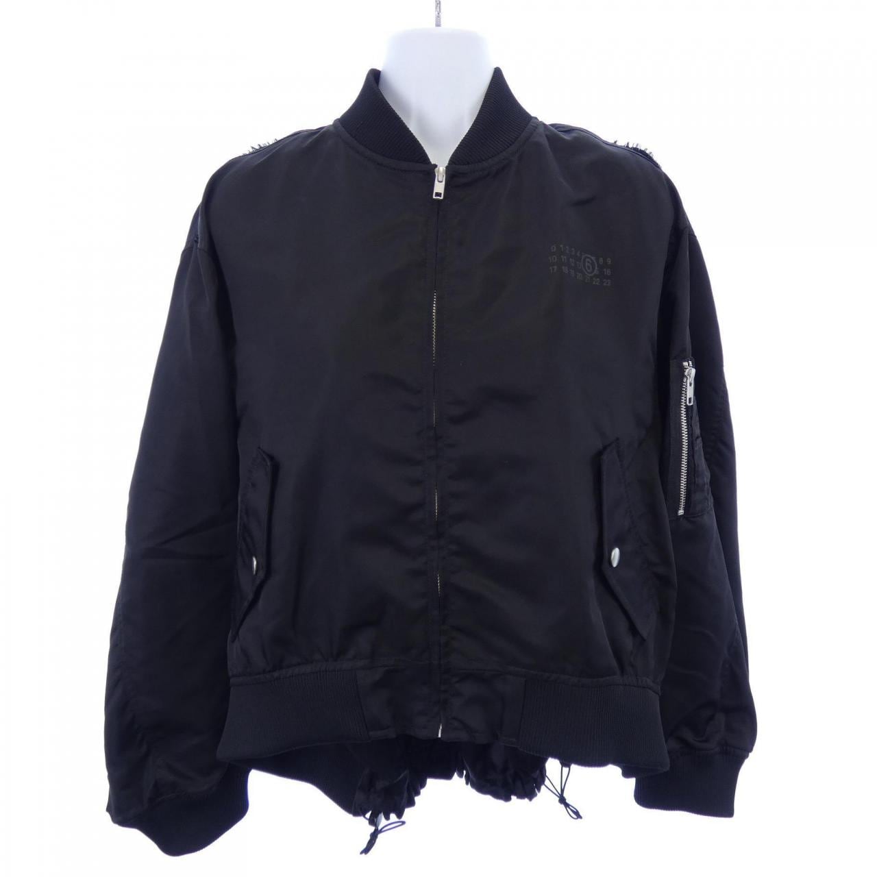 エムエムシックス MM6 S52AM0315 ブルゾン