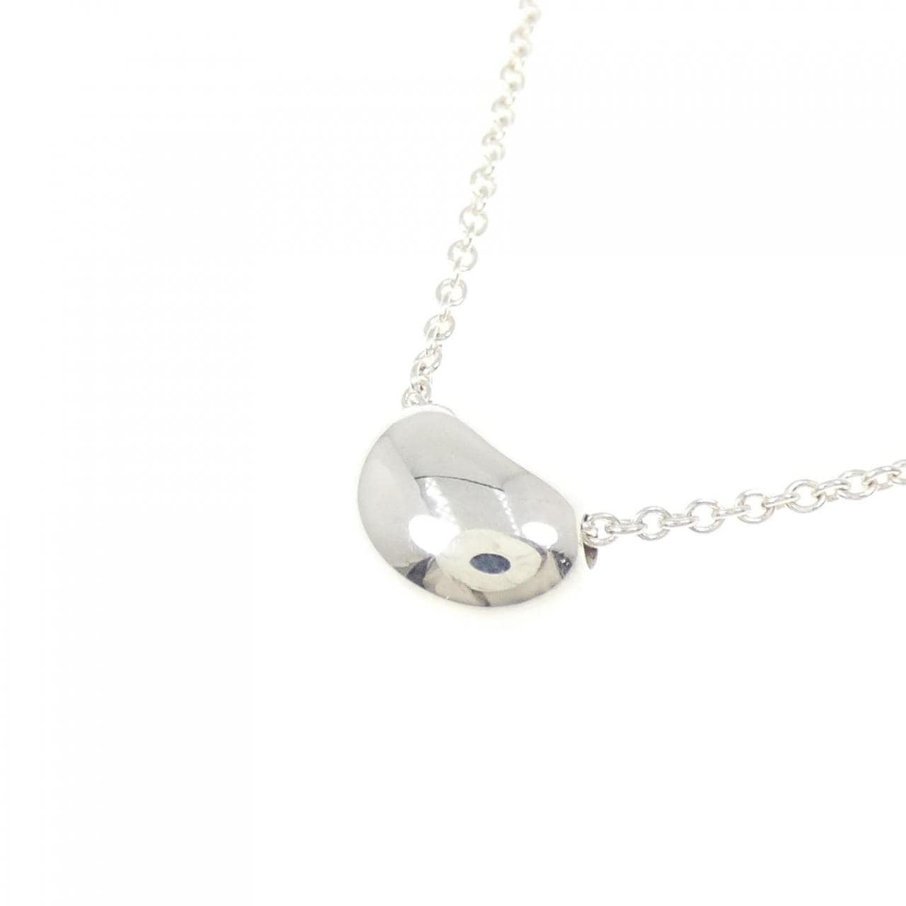 ティファニー ビーン ネックレス