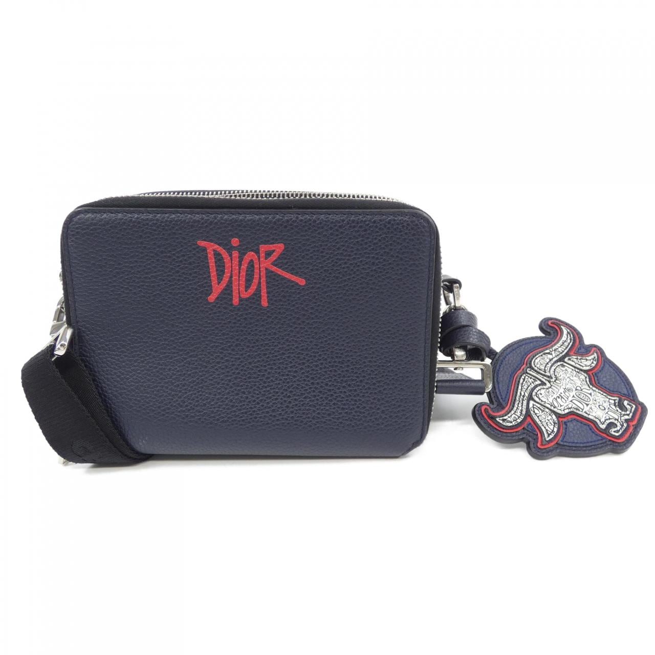ディオール DIOR SHAWN STUSSY 2FSBC119GDS BAG