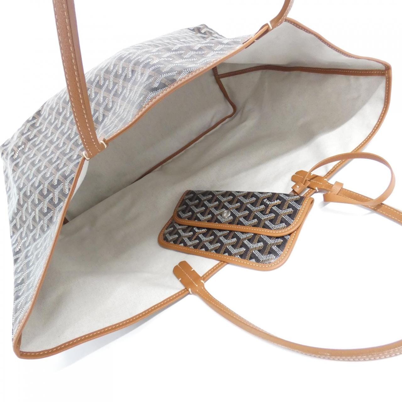 ゴヤール サン ルイ GM AMA LOUIS GM バッグ