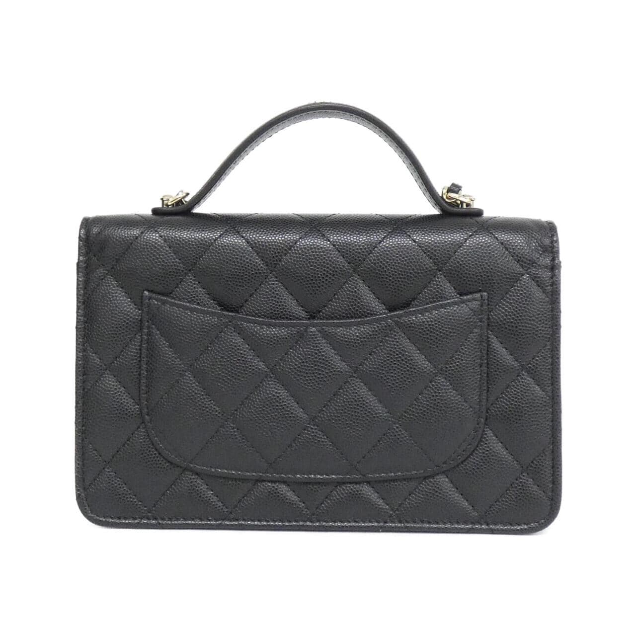 【未使用品】シャネル AP4401 チェーンウォレット