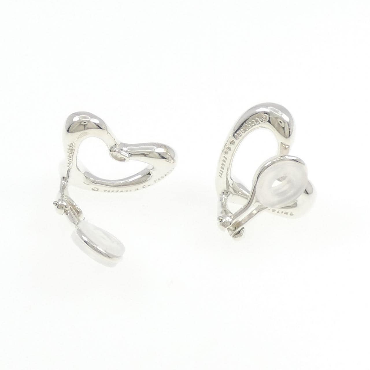 ティファニー 925 イヤリング