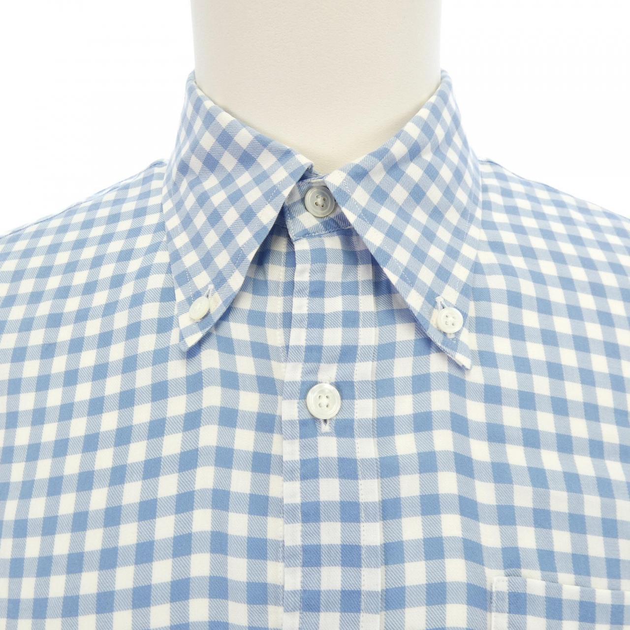 DUNHILL登喜路襯衫