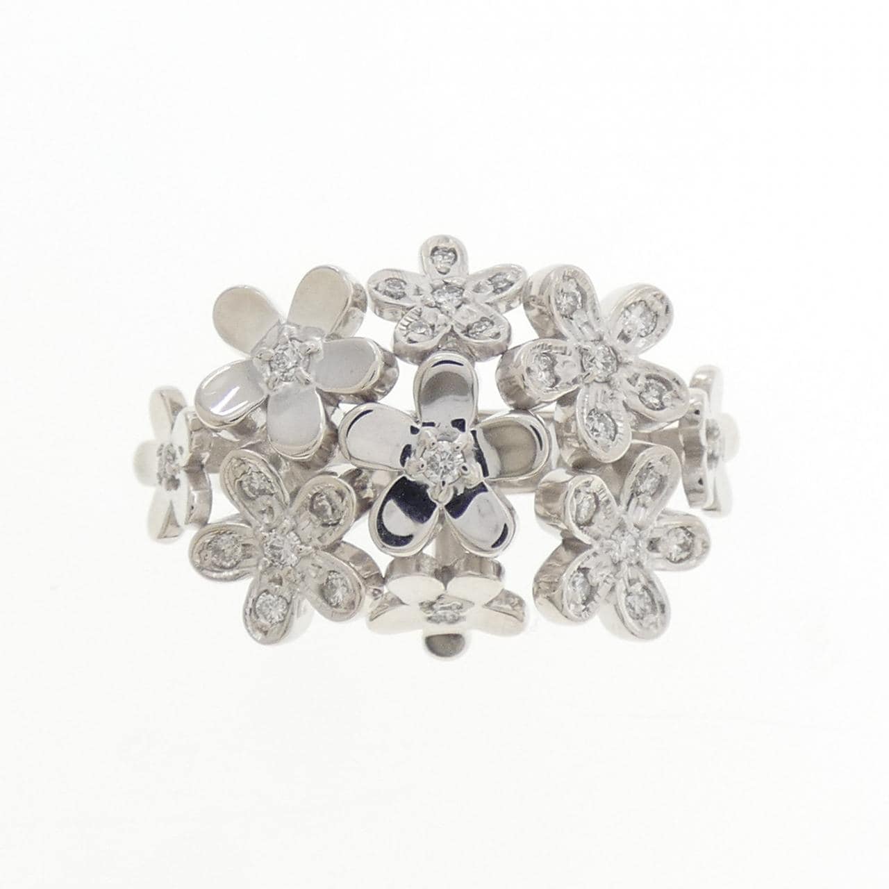 ルジアダ ダイヤモンド リング