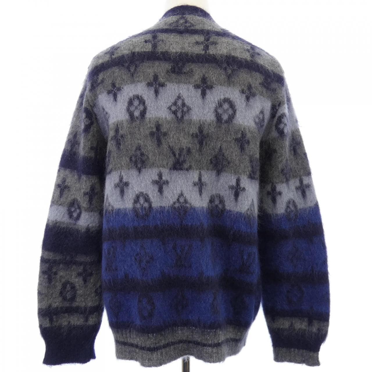 ルイヴィトン LOUIS VUITTON HQN46WNE5 カーディガン