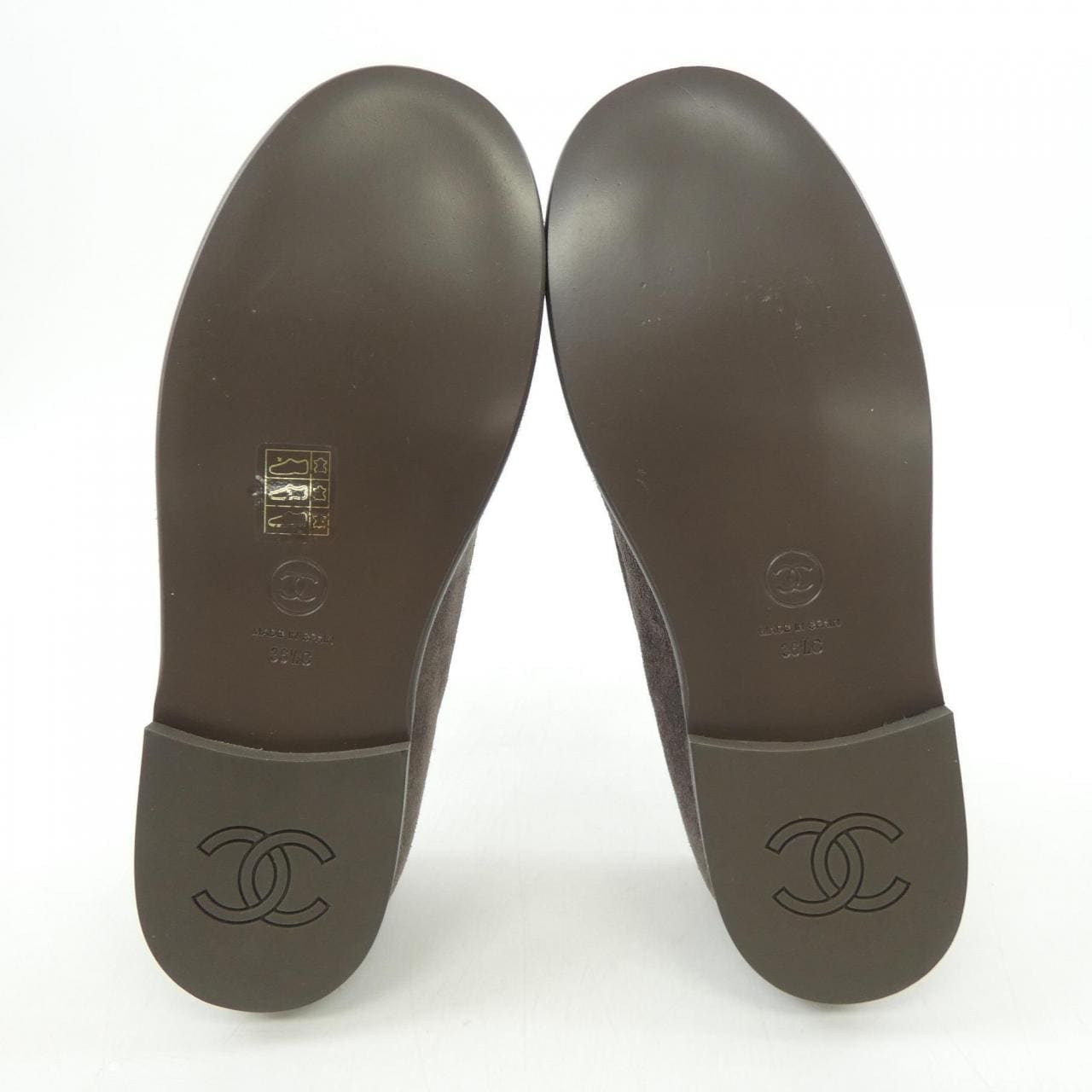 シャネル CHANEL モカシン G45886B17970 シューズ