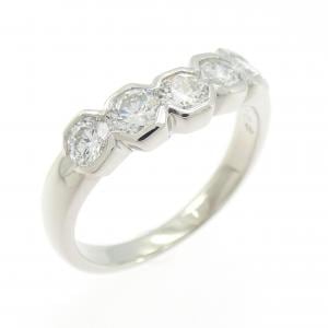 PT850 ダイヤモンド リング 0.78CT