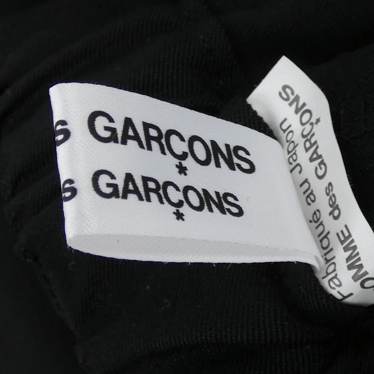 コムデギャルソン COMME des GARCONS RJ-P015 パンツ