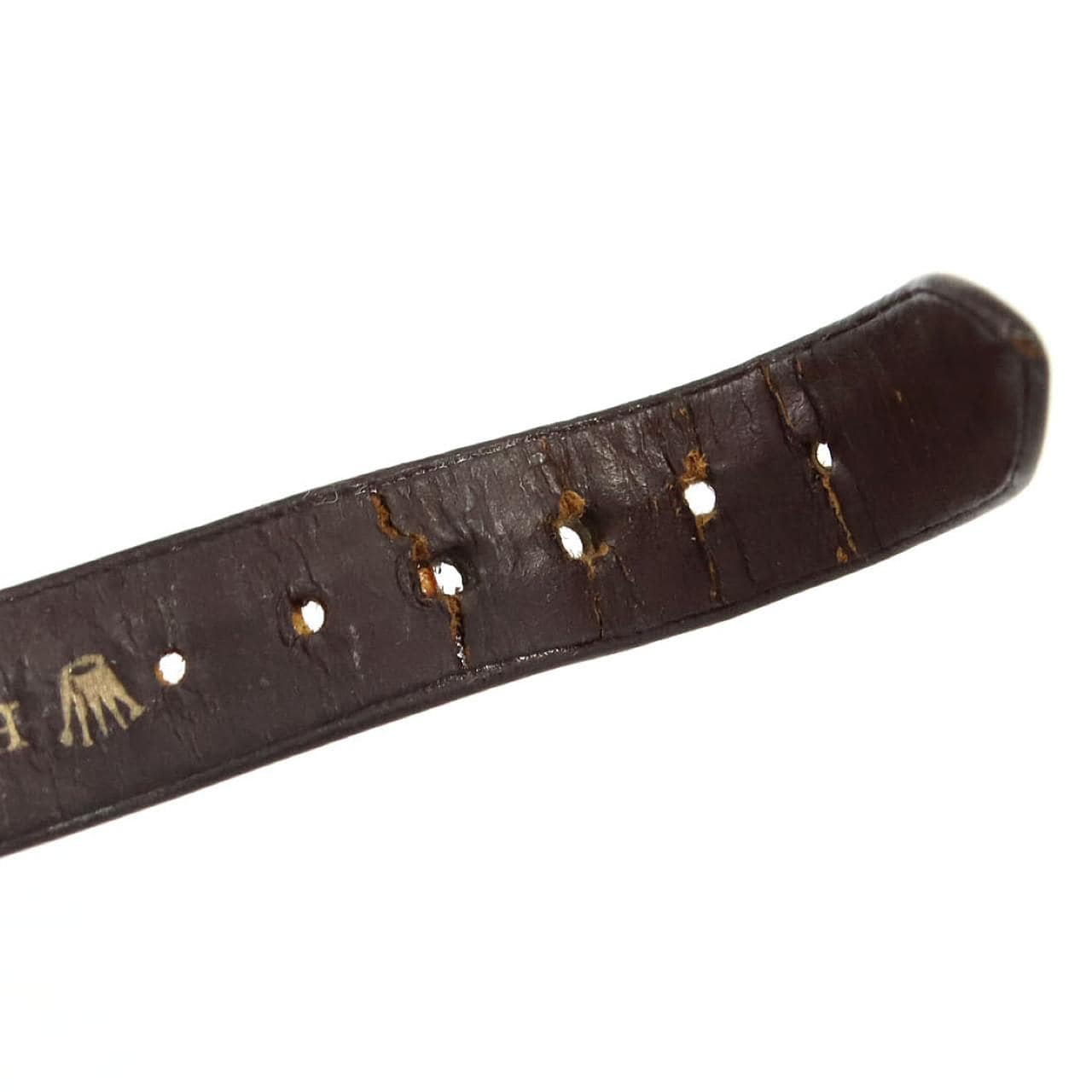 【ノーメンテナンス還元価格】ロレックス チェリーニ YG 4081/8 YG 手巻