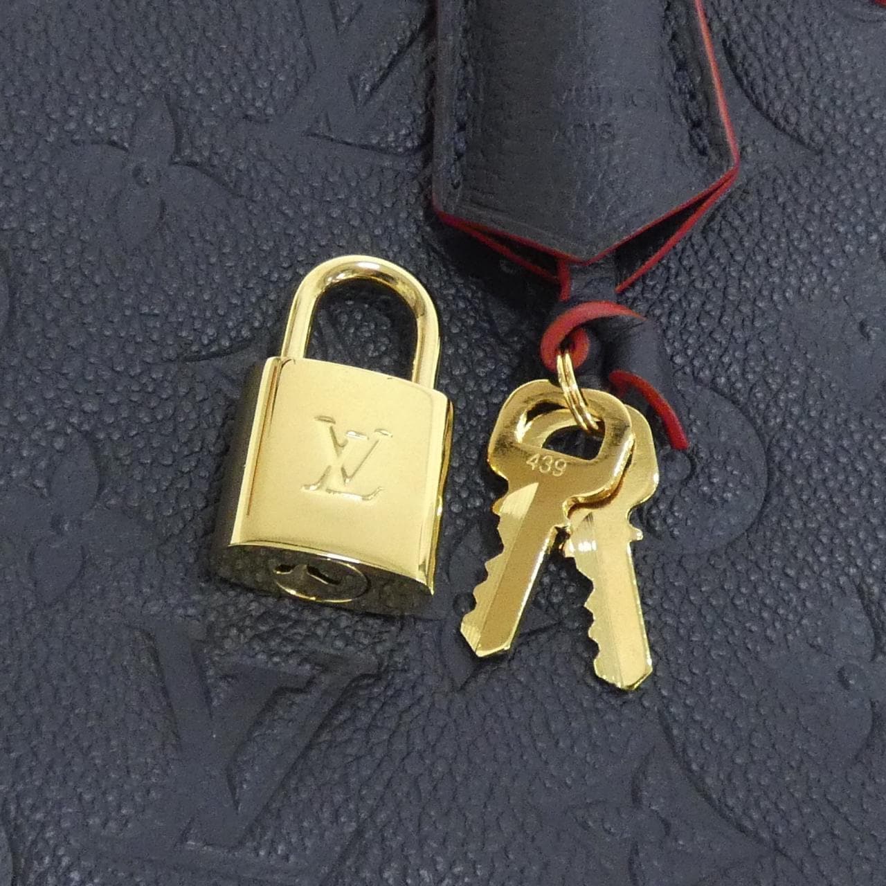 ルイヴィトン モノグラム アンプラント モンテーニュBB M42747 バッグ