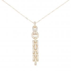 カルティエ アグラフ ネックレス