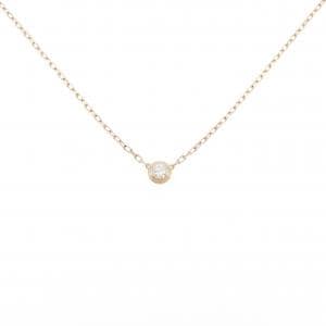 カルティエ ダムール スモール ネックレス