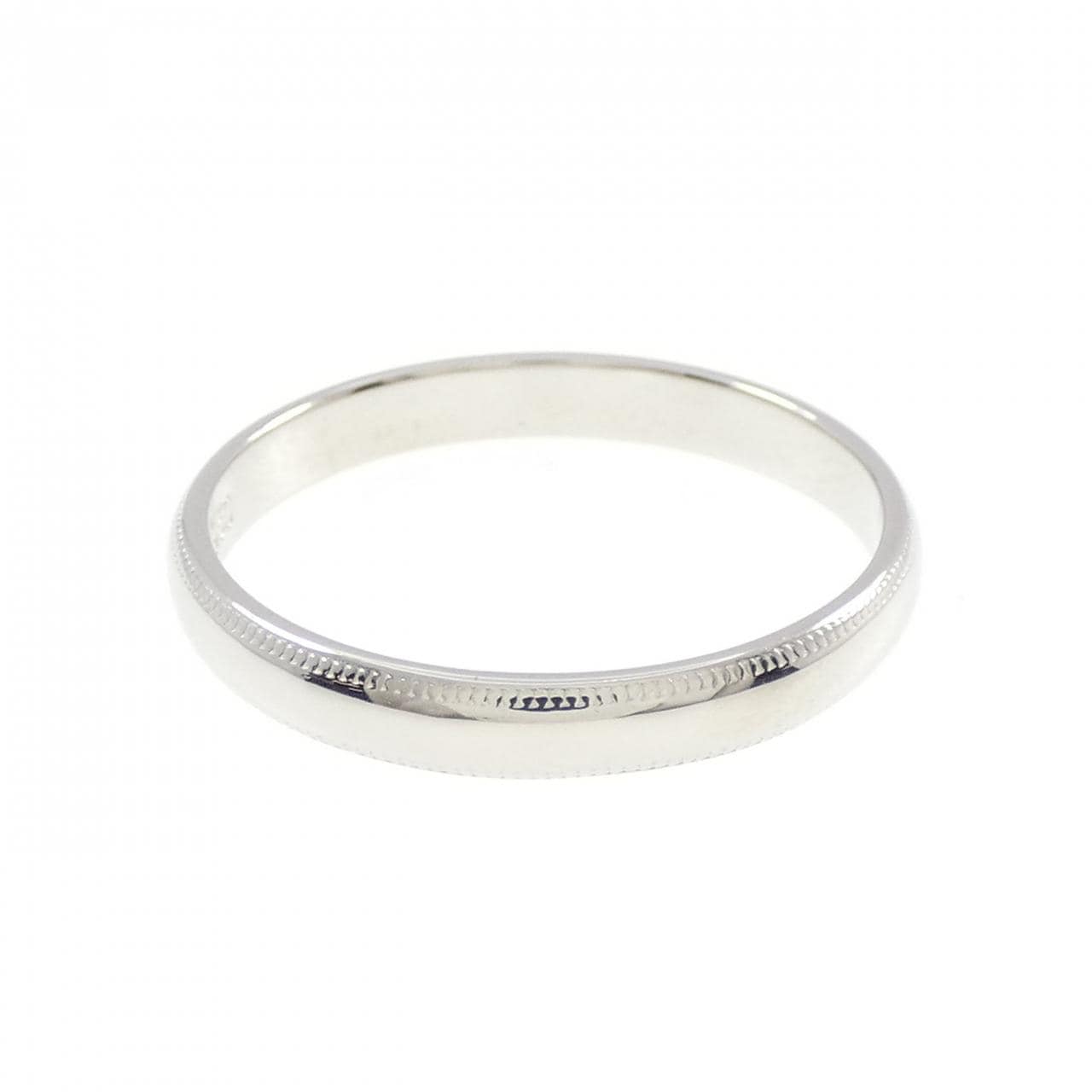 ミキモト ミキモト ミルグレイン リング