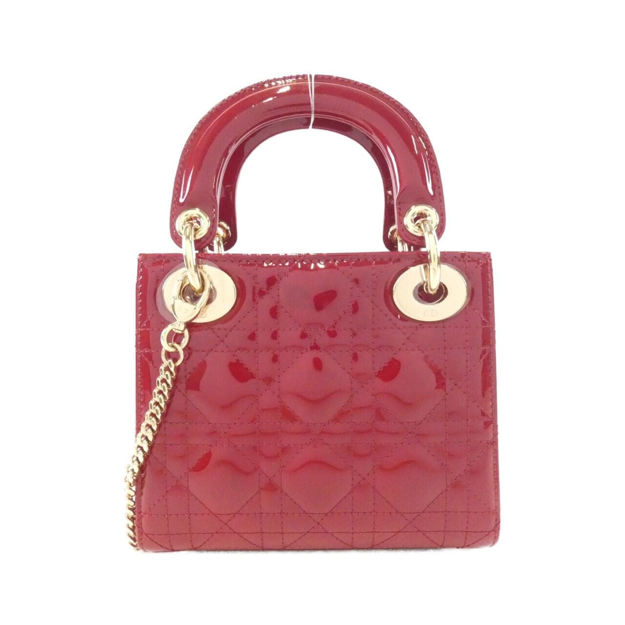 クリスチャンディオール レディ ディオール ミニ M0505OWCB バッグ