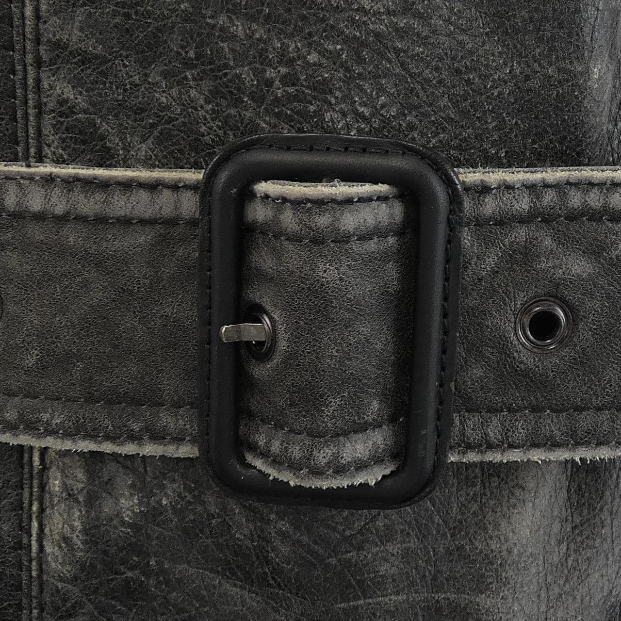 ドルチェアンドガッバーナ DOLCE&GABBANA G0309L/FULPP レザーコート