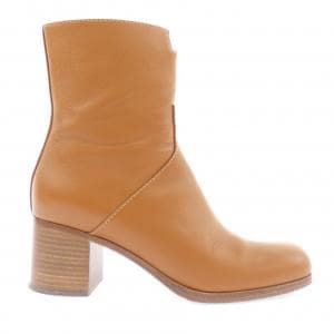 エルメス HERMES FLATTEUSE Hカットアウトディテール 222028Z ブーツ