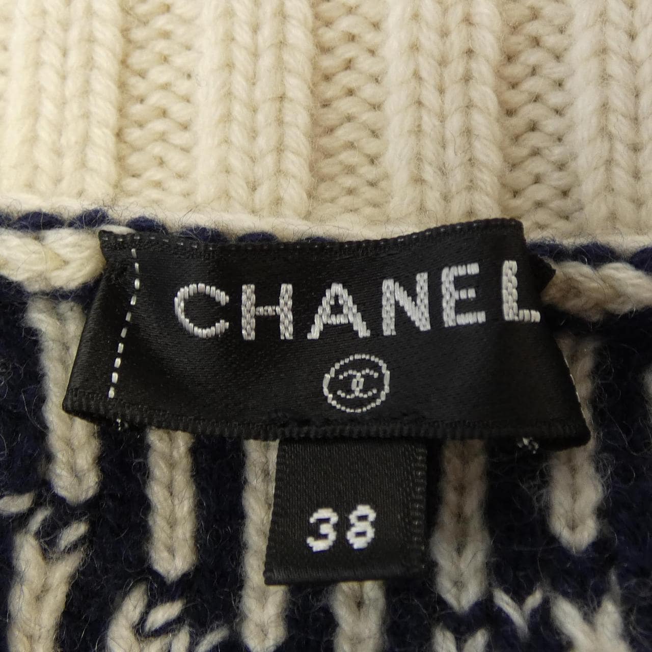 シャネル CHANEL P57311K07546 ニット