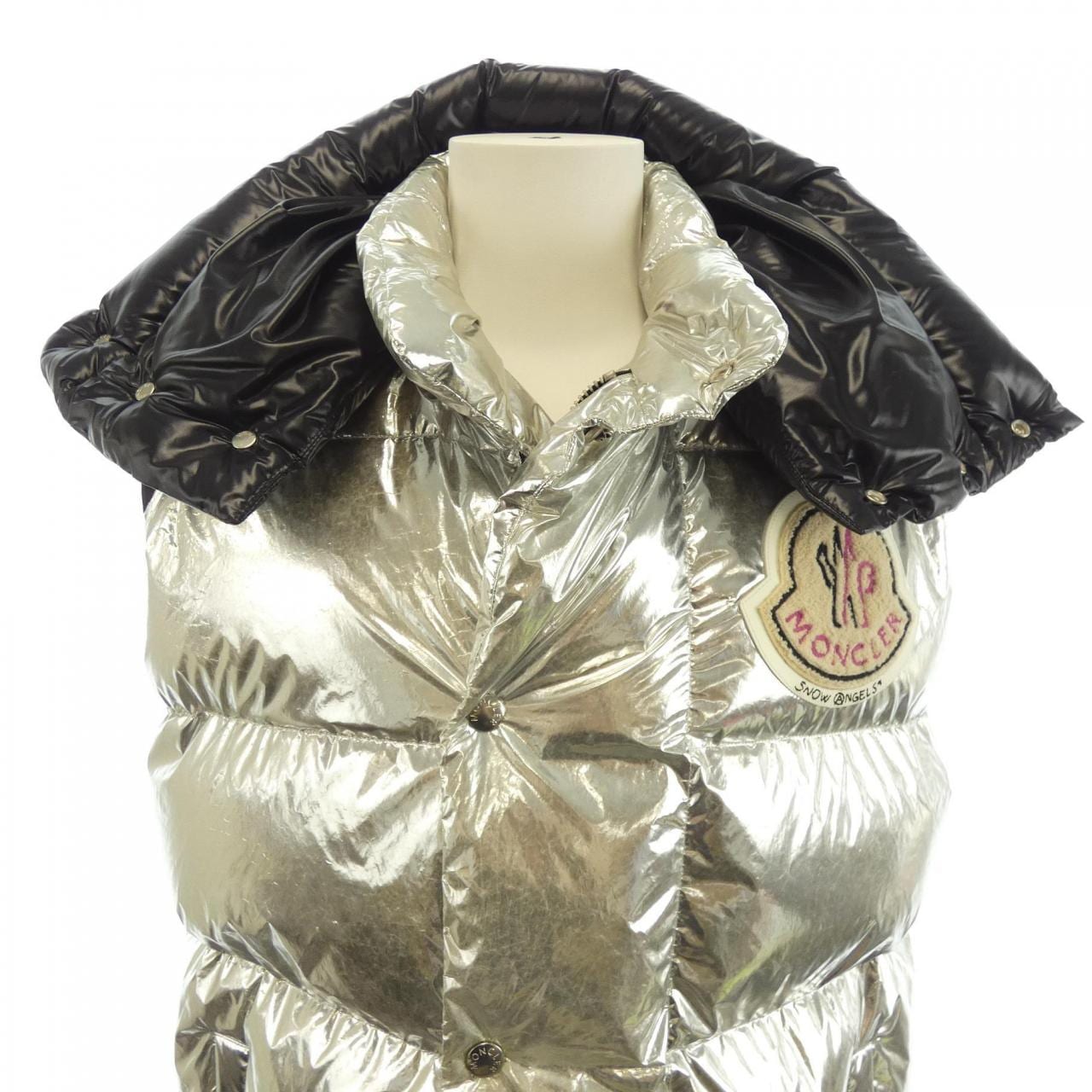 モンクレール ジーニアス MONCLER GENIUS EXEN/PALM ANGELS ダウンベスト