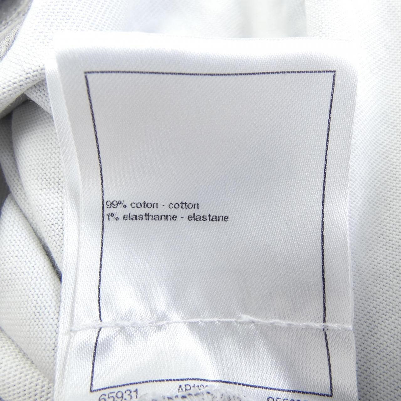 シャネル CHANEL P74802K10742 Tシャツ