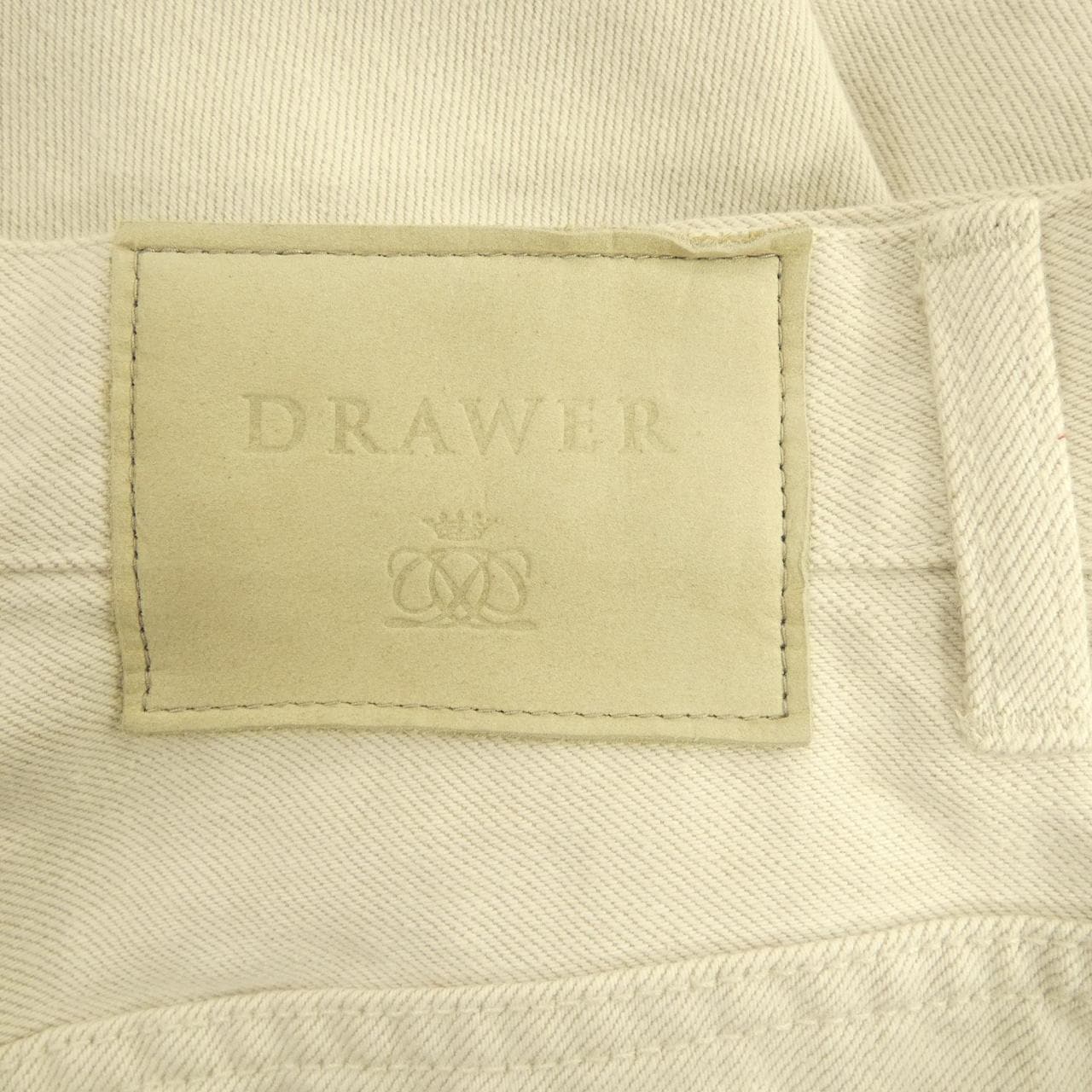 ドゥロワー DRAWER 6524-299-1822 スカート