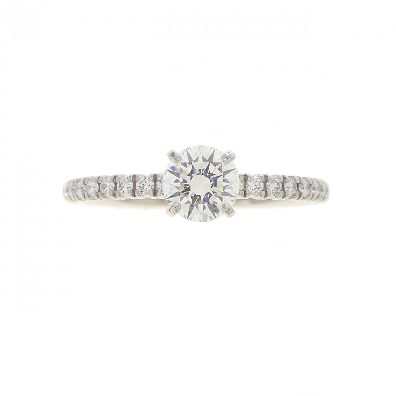 カルティエ エタンセル リング 0.31CT