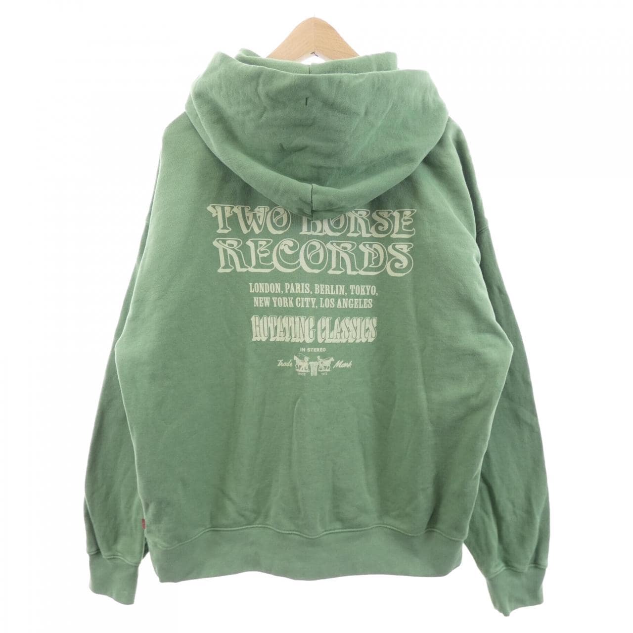 リーバイス LEVI'S PC9-003RI-0007 パーカー