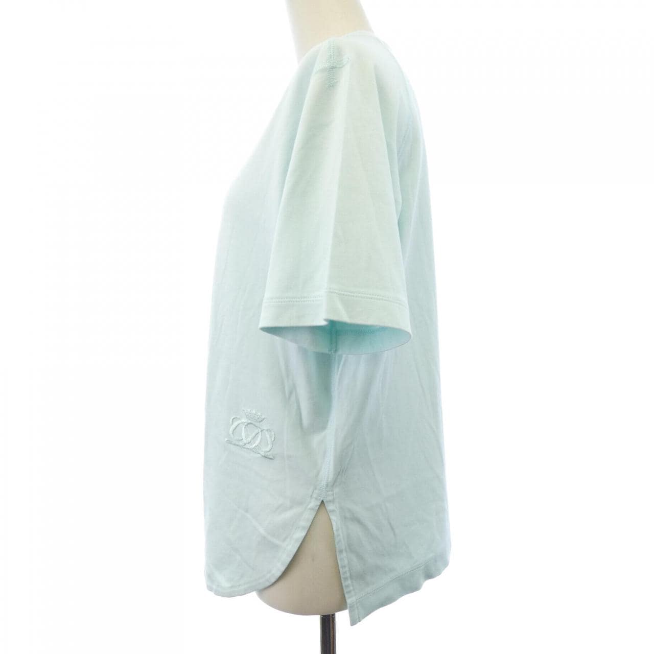 ドゥロワー DRAWER 6517-299-0676 Tシャツ
