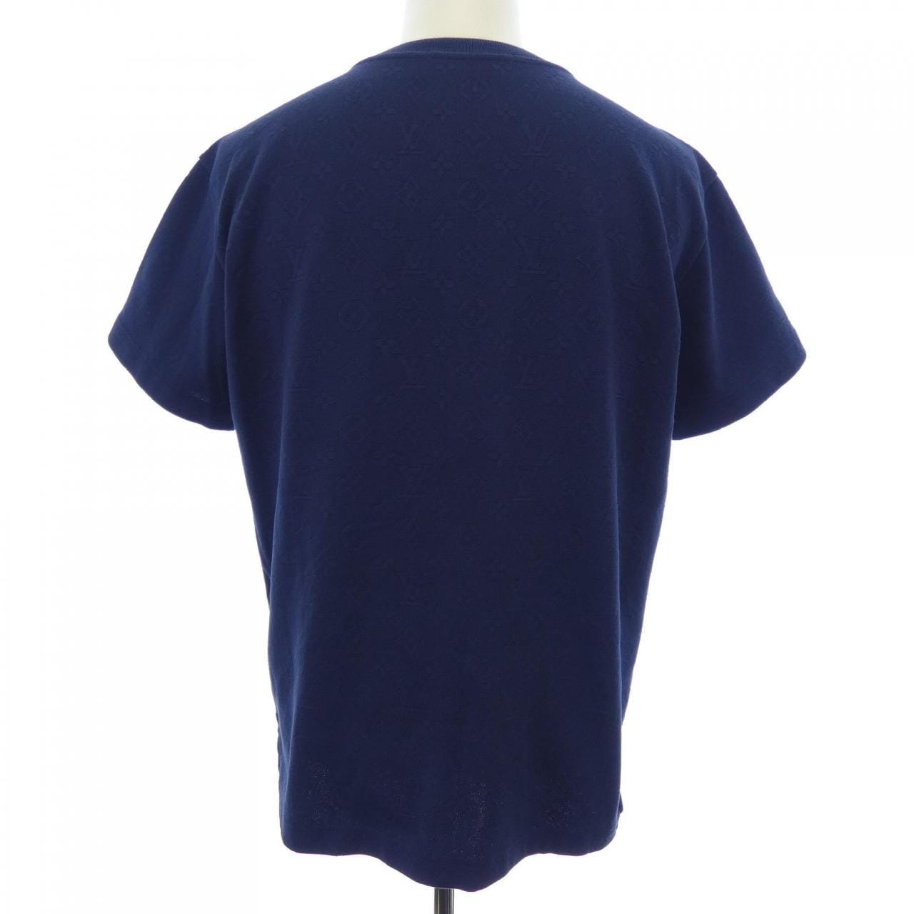 ルイヴィトン LOUIS VUITTON シグネチャー3DポケットモノグラムTシャツ HIY49WTCL Tシャツ