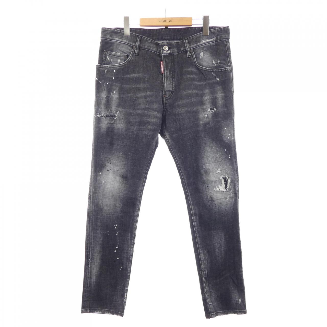 ディースクエアード DSQUARED2 S74LB1039 ジーンズ
