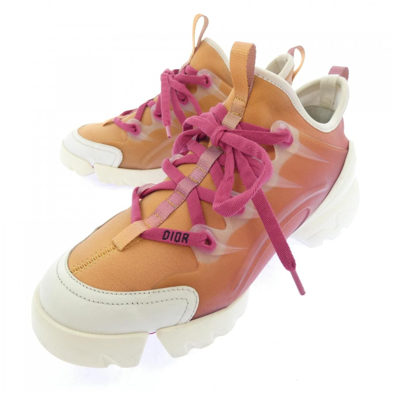 クリスチャンディオール CHRISTIAN DIOR D-CONNECT KCK269DPN スニーカー