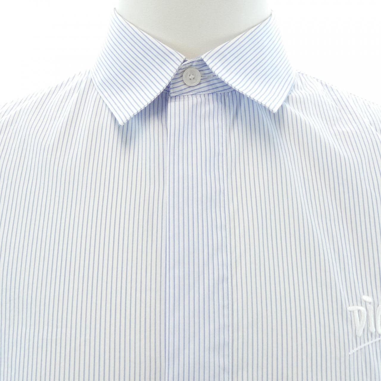 ディオール DIOR ショーンステューシー SHAWN STUSSY 013C548N4954 S/Sシャツ
