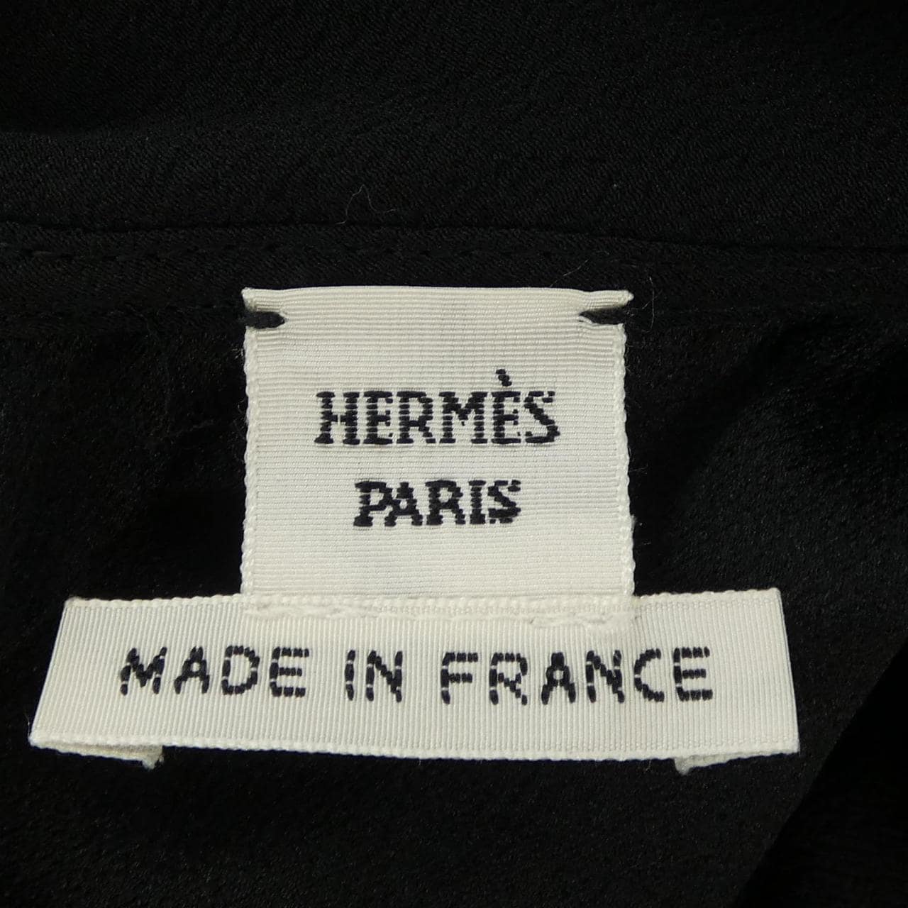 エルメス HERMES カレーシュ *17-7351 ワンピース