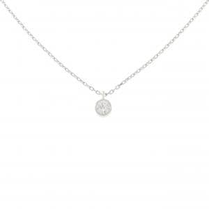PT/PT850 ダイヤモンド ネックレス 0.27CT