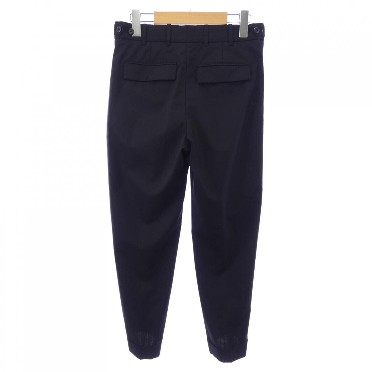 ルイヴィトン LOUIS VUITTON フルイドウールテーラードパンツ FNPO96RB9 パンツ