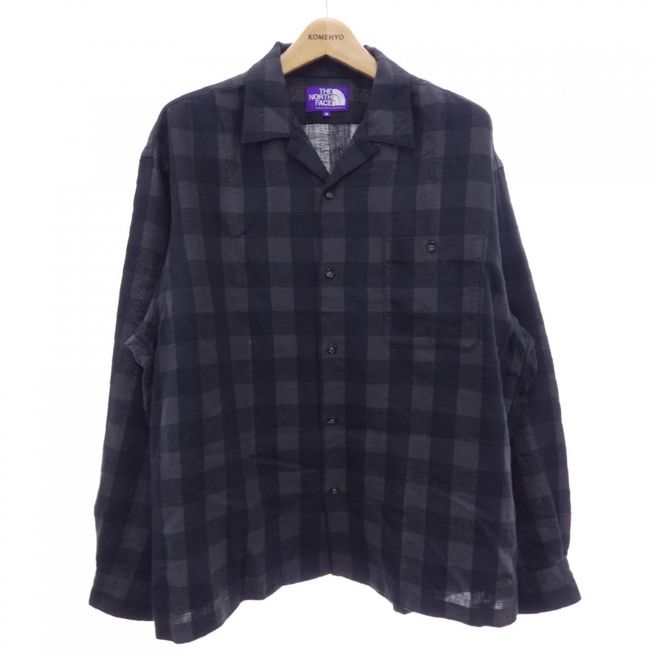 ザノースフェイス THE NORTH FACE N25FG028 シャツ