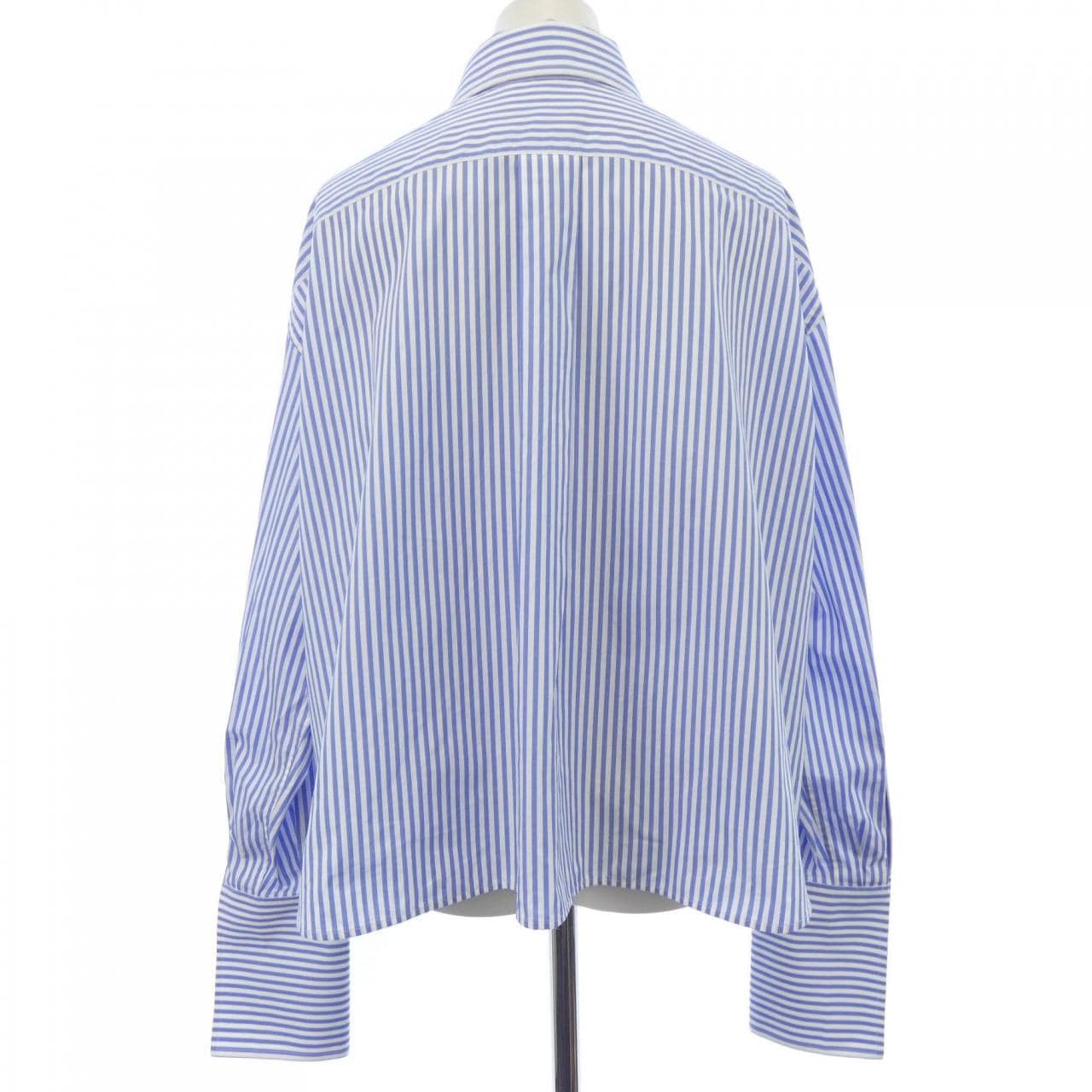 セリーヌ CELINE クロップドシャツ RC0941389 シャツ