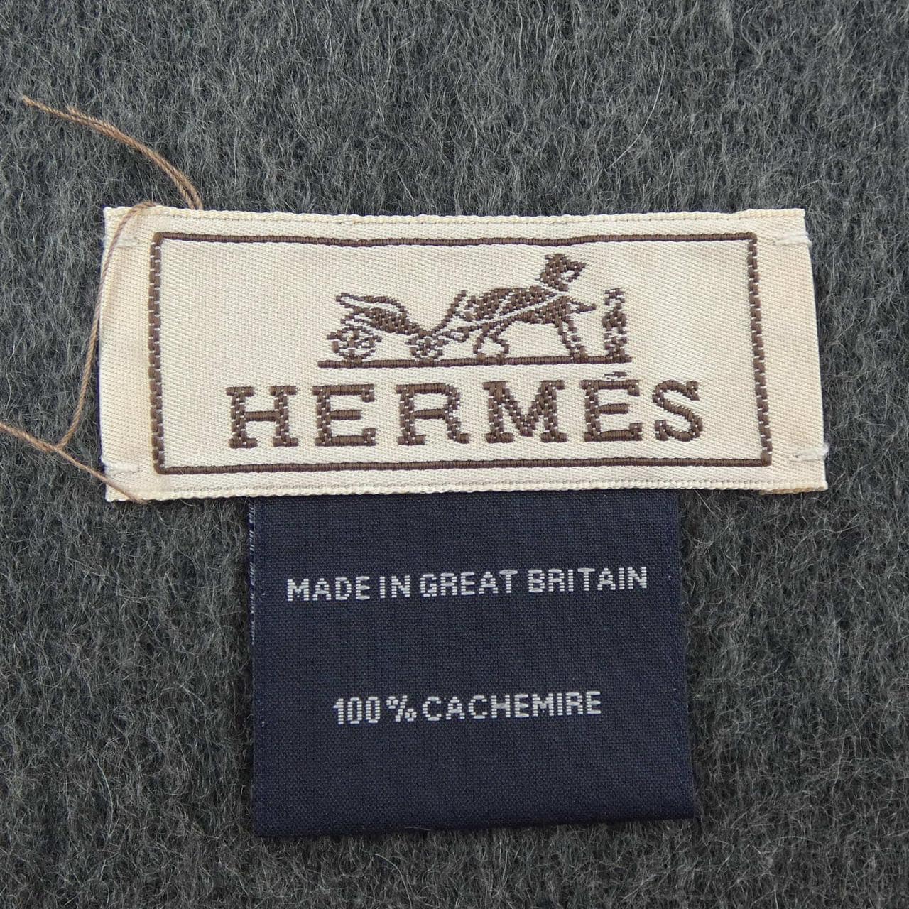 エルメス HERMES レクトヴェルソ RECTO VERSO H393800T MUFFLER