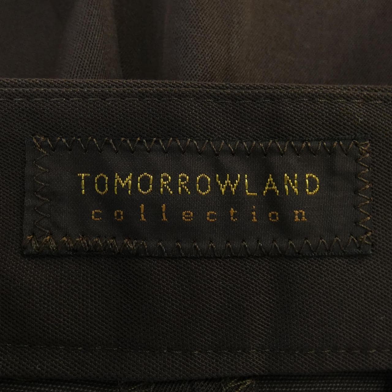 明日樂園TOMORROW LAND褲
