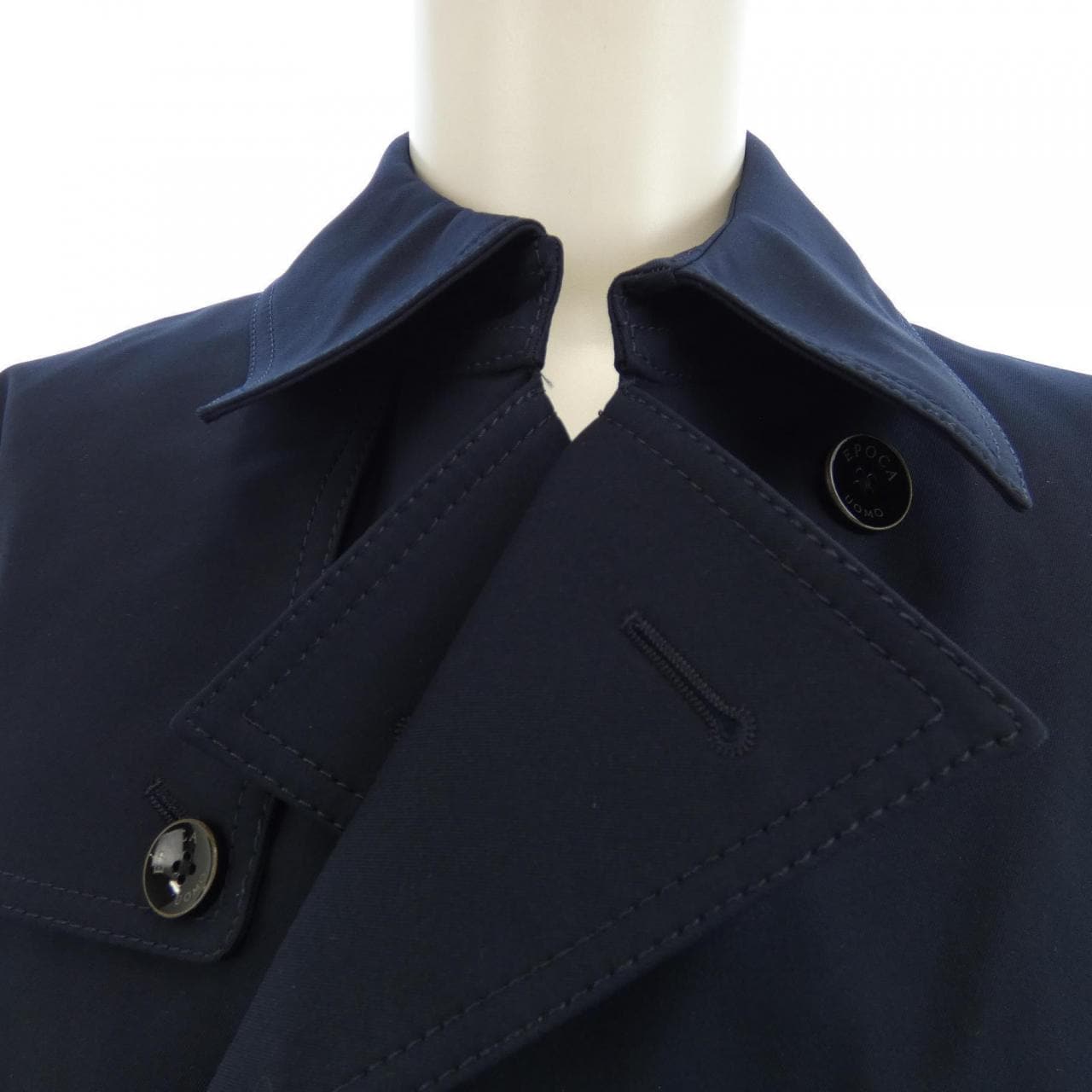 EPOCA UOMO trench coat