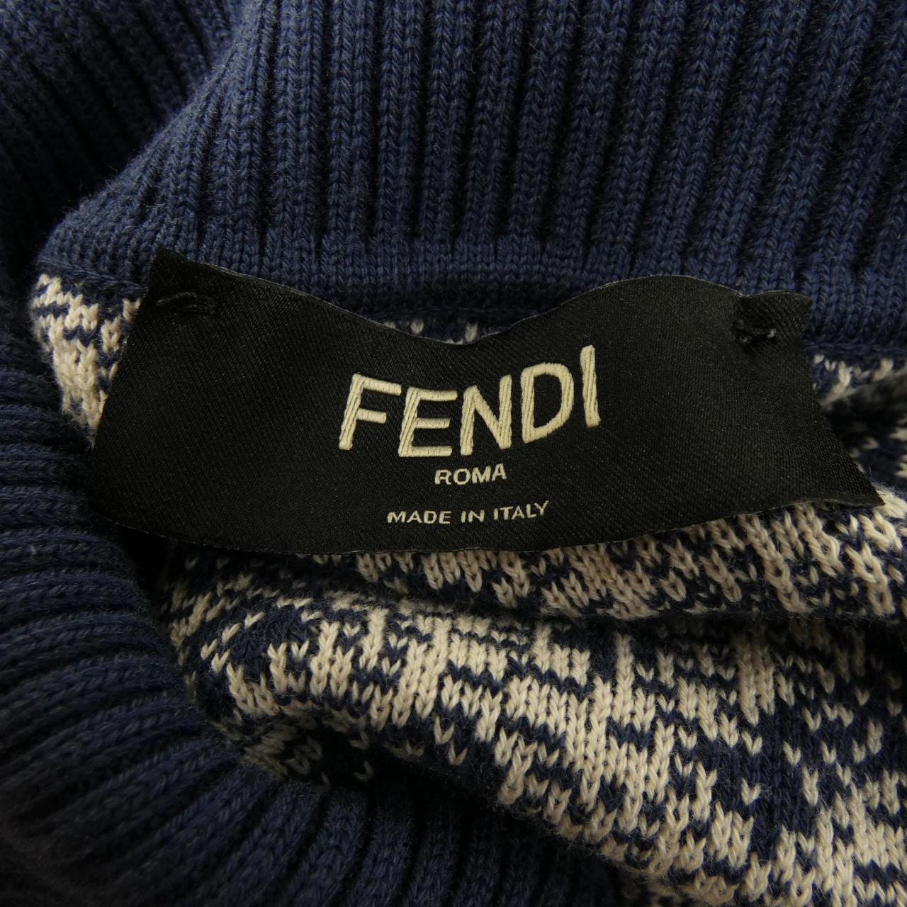 FENDI polo shirt
