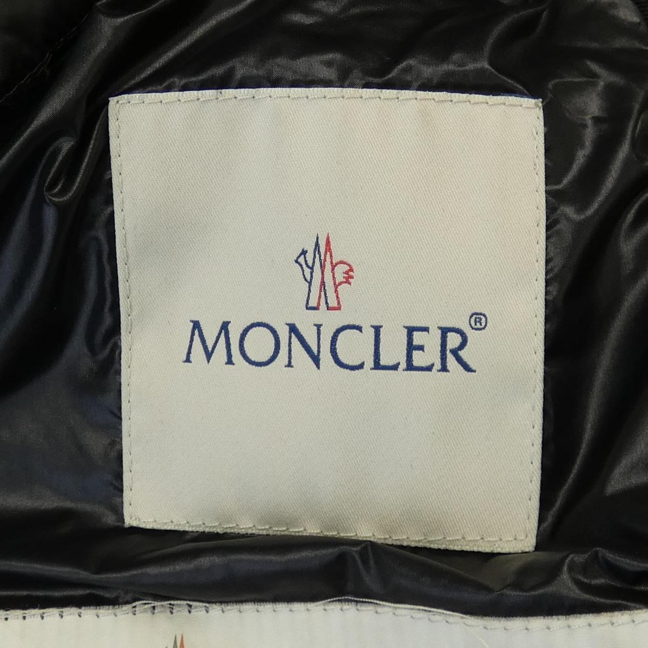 MONCLER蒙克勒羽绒背心