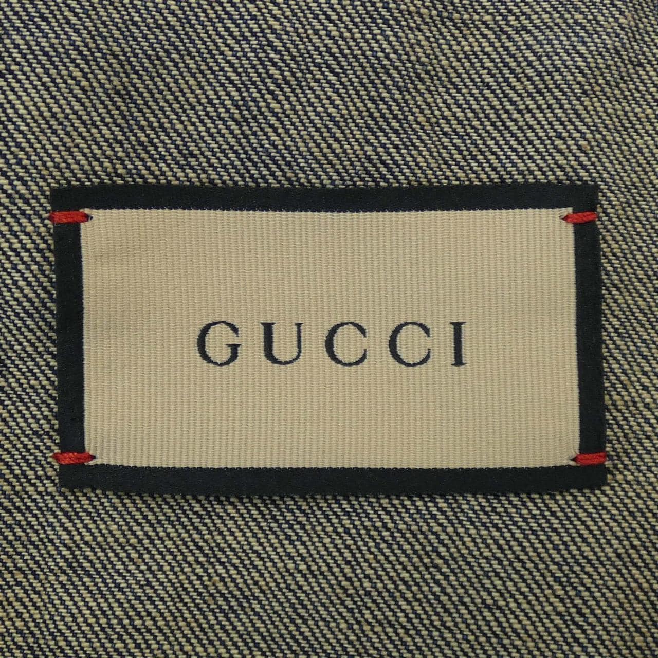 グッチ GUCCI デニムジャケット