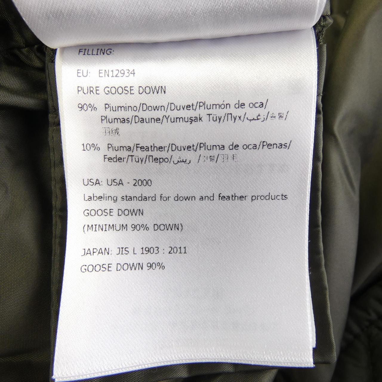MONCLER MONCLER Down Coat